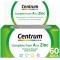 Centrum Complete From A To Zinc Πολυβιταμίνη Με Βιταμίνες & Μεταλλικά Στοιχεία για Ενέργεια & Ενίσχυση του Ανοσοποιητικού 60 ταμπλέτες