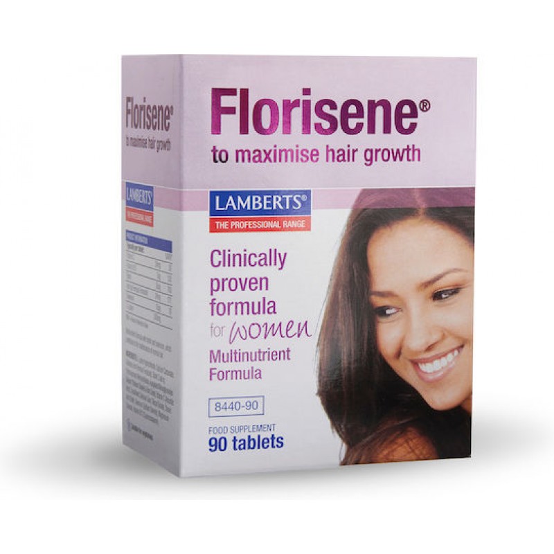 Lamberts Florisene 90 Ταμπλέτες