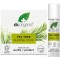 Dr.Organic Tea Tree Balm Προσώπου κατά της Ακμής με Aloe Vera 8ml