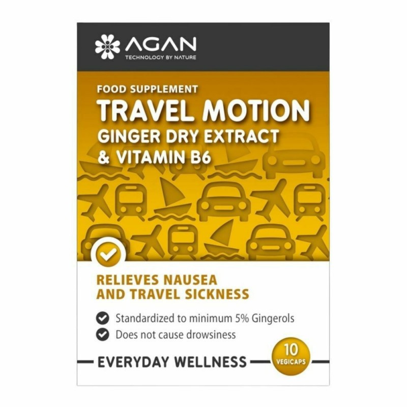 Samcos Agan Travel Motion 10 Caps