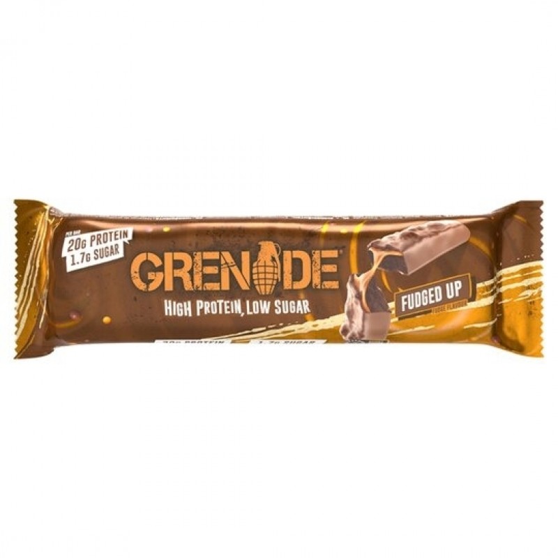 Grenade Carb Killa High Μπάρα με 20gr Πρωτεΐνης 60gr Grenade Carb Killa High Μπάρα με 20gr Πρωτεΐνης 60gr