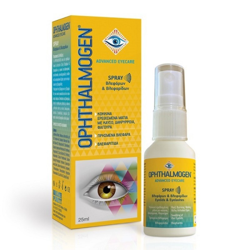 Ophthalmogen Advanced Eyecare Spray 25ml Ophthalmogen Advanced Eyecare Spray 25ml