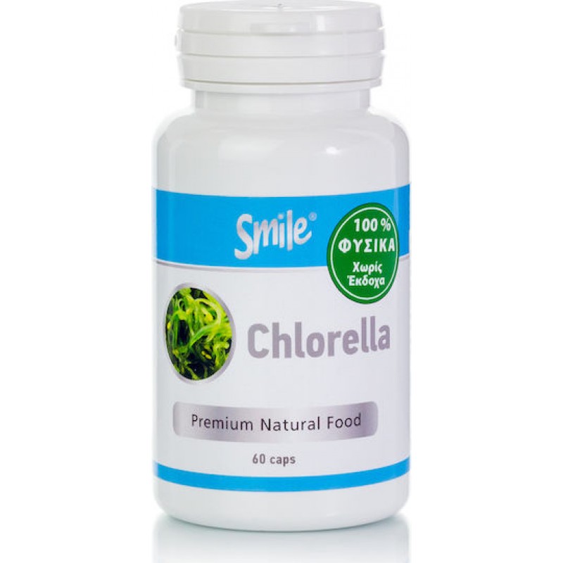 AM HEALTH Smile Chlorella 60 caps 