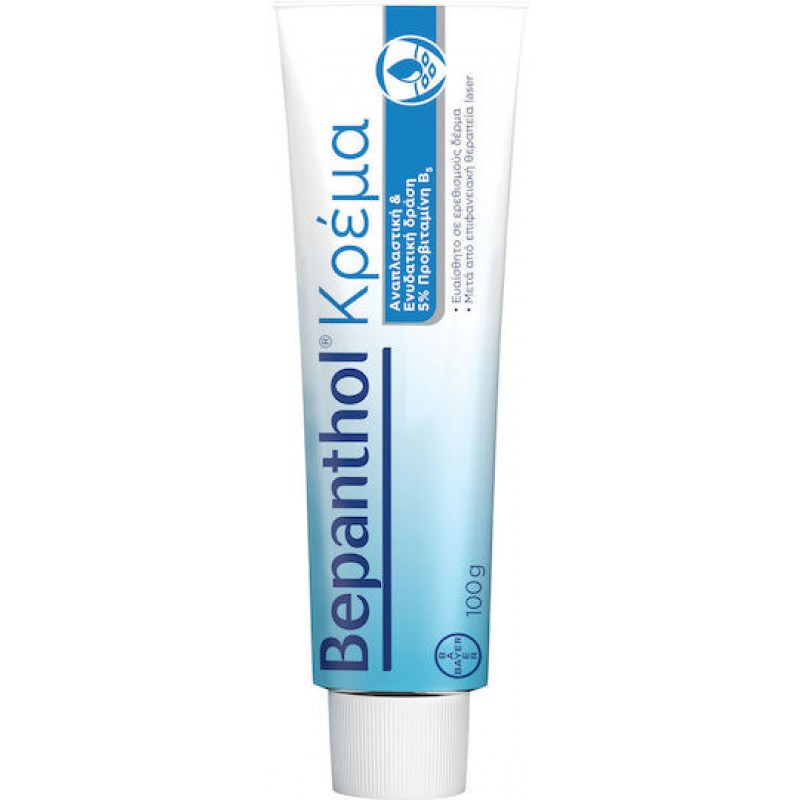BEPANTHOL Αλοιφή για ερεθισμένο δέρμα 100 g