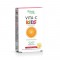 Power Health Vita-C Kids Stevia 30 Μασώμενα Δισκία