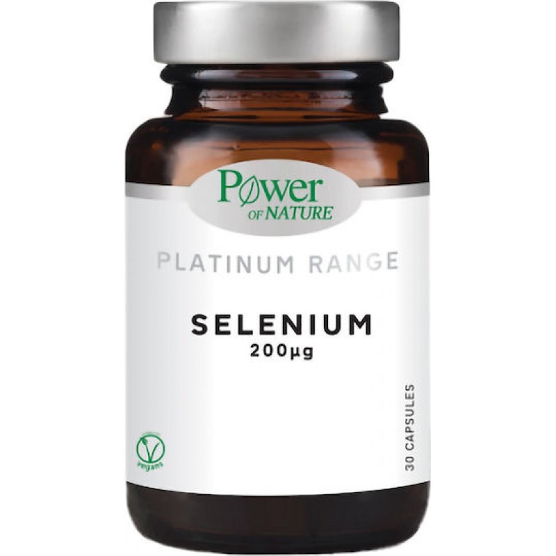 Power Health Platinum Range Selenium 200mg 30caps Power Health Platinum Range Selenium 200mg 30caps