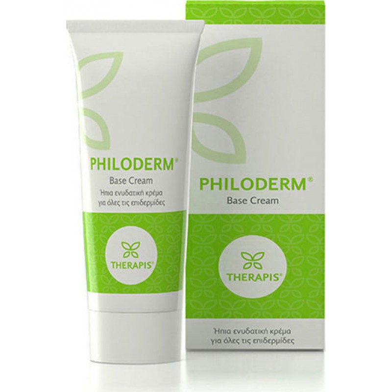 Therapis Philoderm Ενυδατική Κρέμα Σώματος με Ουρία 75ml