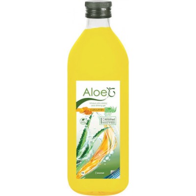 Genomed Aloe G Πόσιμη Γέλη Αλόης 1000ml