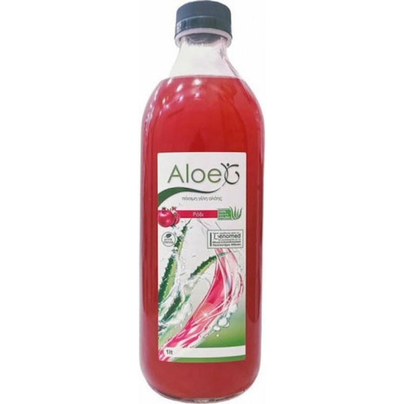 Genomed Aloe G Πόσιμη Γέλη Αλόης 1000ml