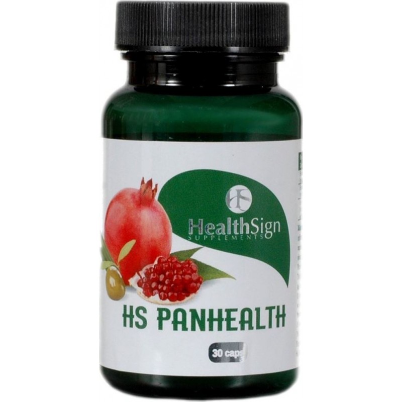 Health Sign Panhealth 30 κάψουλες Health Sign Panhealth 30 κάψουλες