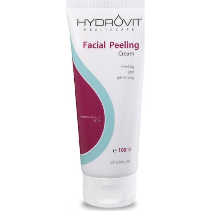 HYDROVIT Facial Peeling Cream 100ml
