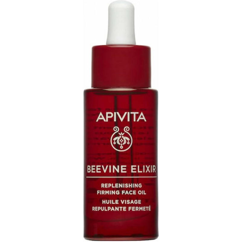 Apivita Beevine Elixir Λάδι Προσώπου για Σύσφιξη 30ml