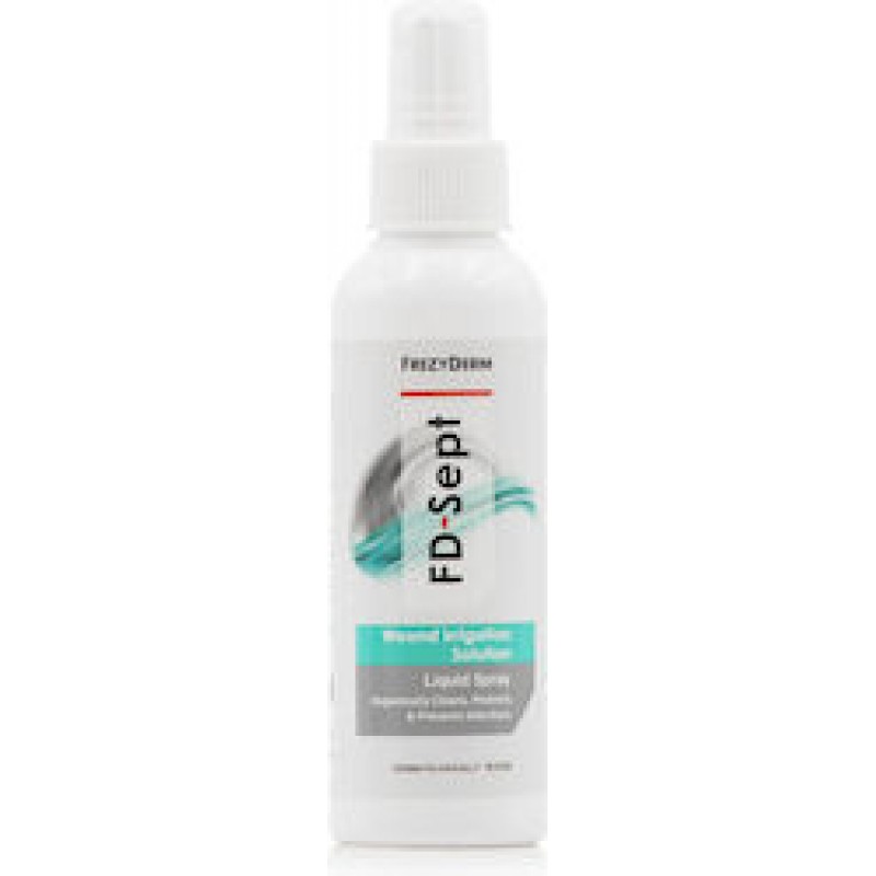 Frezyderm Ήπιο Οξυγονούχο Διάλυμα (Οξυζενέ) σε Spray FD-Sept 150ml