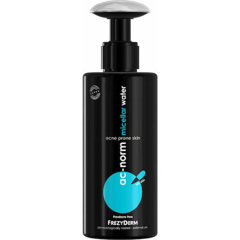 FREZYDERM AC-NORM MICELLAR WATER 200 ml FREZYDERM AC-NORM MICELLAR WATER 200 ml