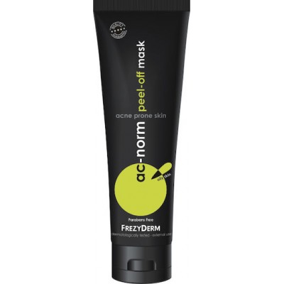 Frezyderm Acnorm Peel Off Mask Μάσκα Προσώπου 40ml