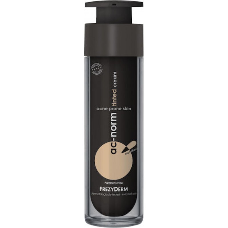FREZYDERM AC-NORM TINTED CREAM 50 ml