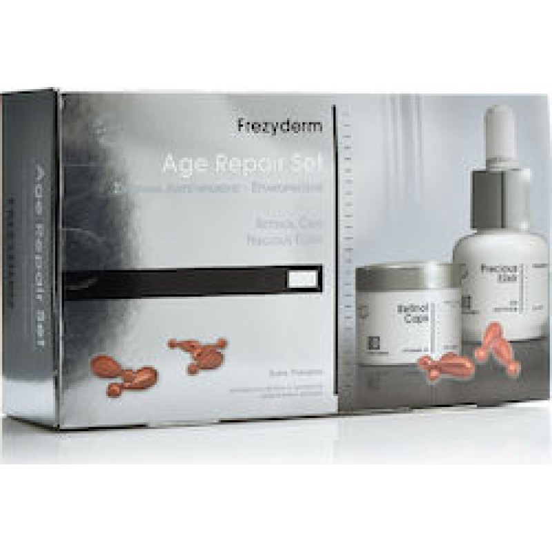 FREZYDERM AGE REPAIR SET(CAPS+ELIXIR)