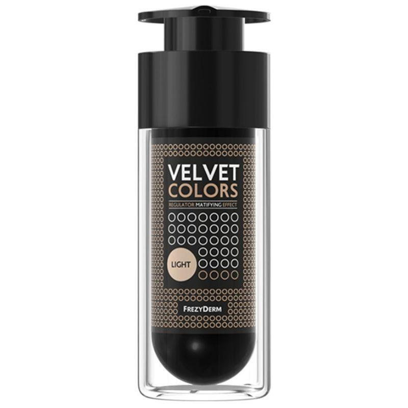 Frezyderm Velvet Colors Light 30ml