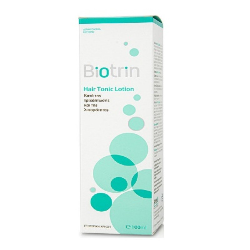 BIOTRIN Hair Tonic Lotion 100ml