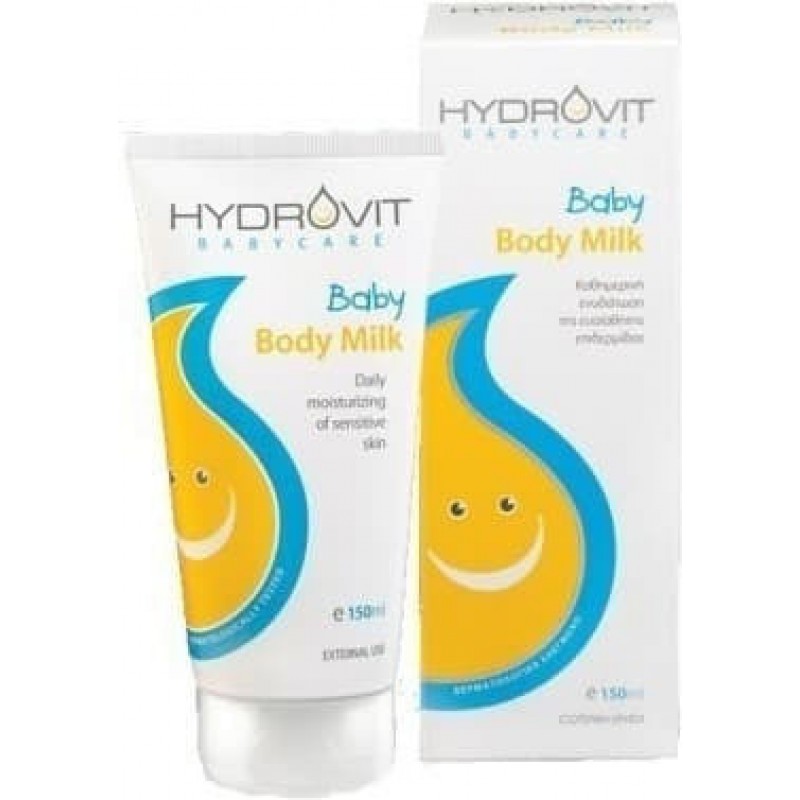 HYDROVIT - BABY BODY MILK - 150ml