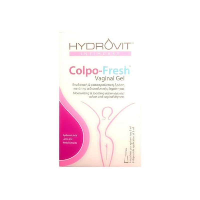 Target Pharma Gel Ενυδάτωσης με Υαλουρονικό 6 x 0ml Target Pharma Gel Ενυδάτωσης με Υαλουρονικό 6 x 0ml