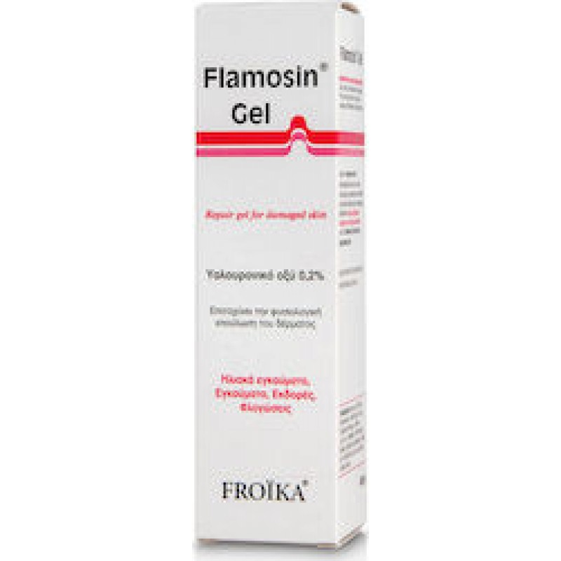 FROIKA  Flamosin Gel 40ml
