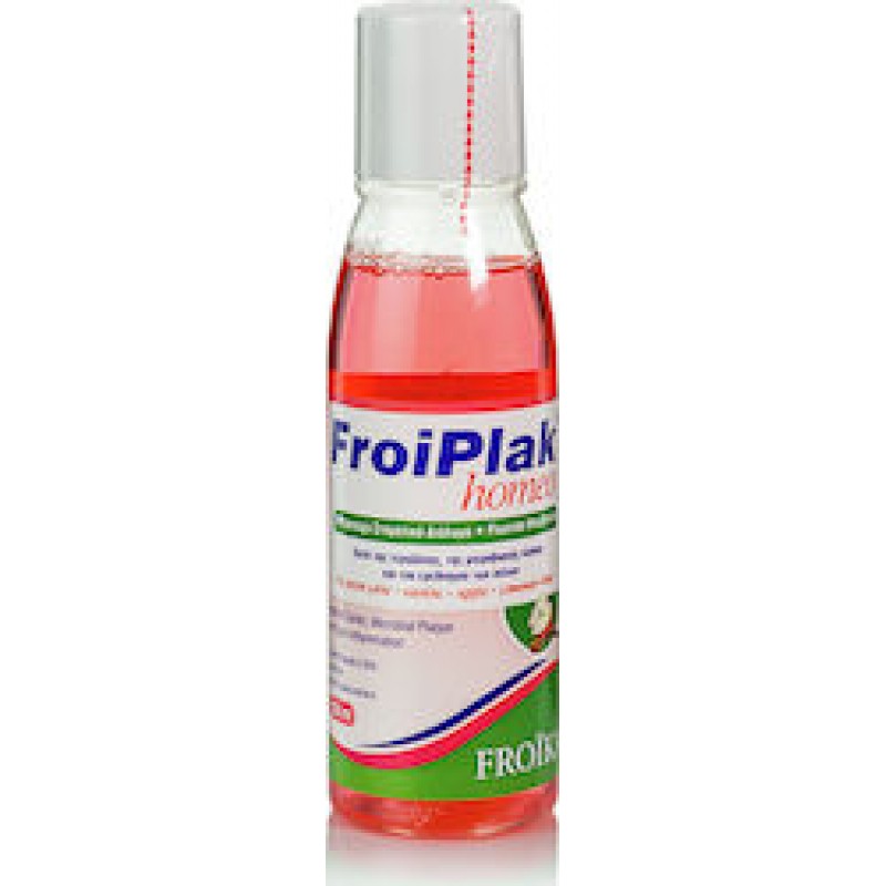 FROIKA Froiplak Homeo Mouthwash 250ml