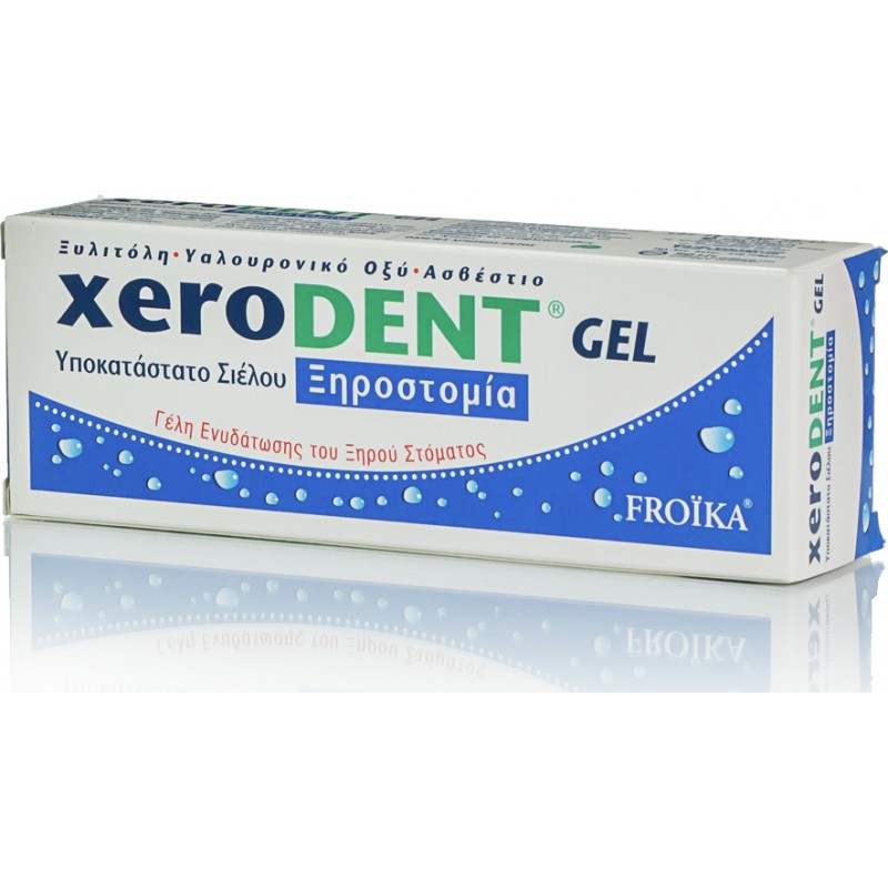 Froika Xerodent Gel 50ml Froika Xerodent Gel 50ml