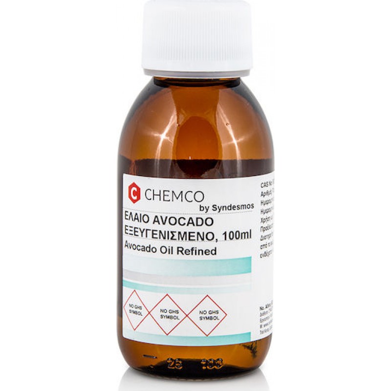 CHEMCO  Avocado Oil Refined 100ml