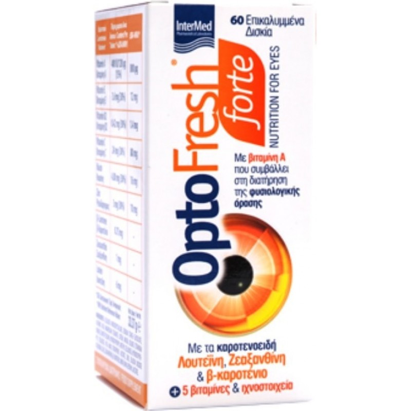 InterMed Optofresh Forte 60 Tabs