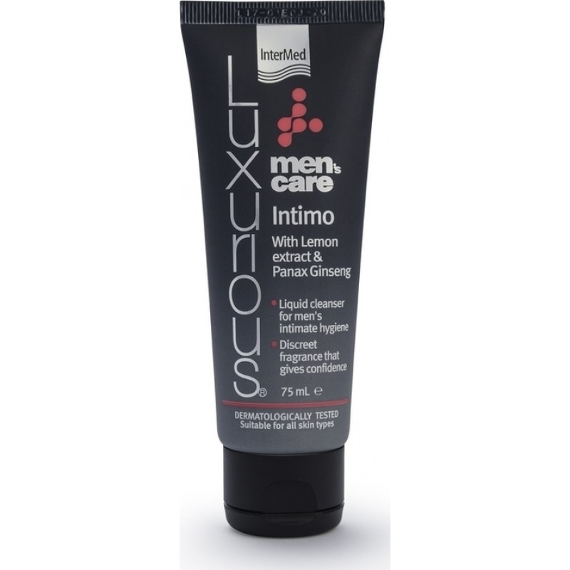 InterMed Men’s Care Intimo Gel για το Σώμα 75ml InterMed Men’s Care Intimo Gel για το Σώμα 75ml