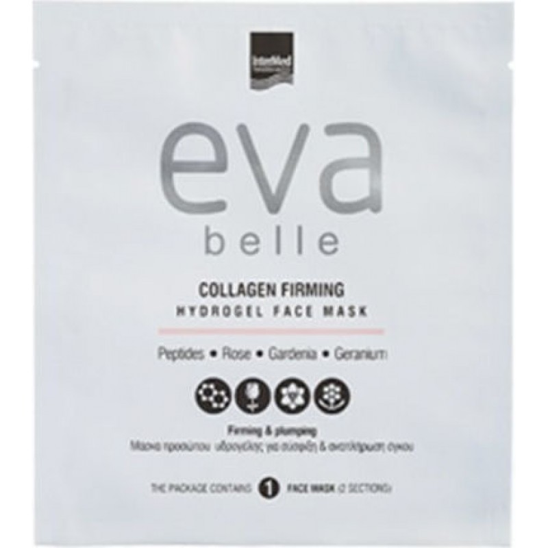 INTERMED Eva Belle Firming Hydrogel Mask 28gr