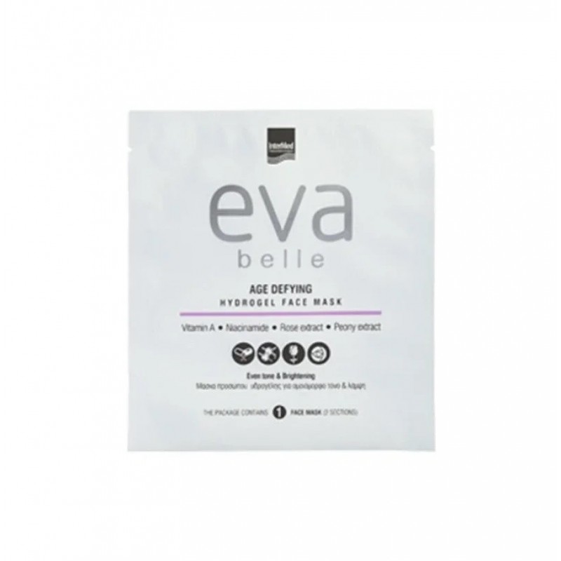 Intermed Eva Belle Age Defying Hydrogel Face Mask 