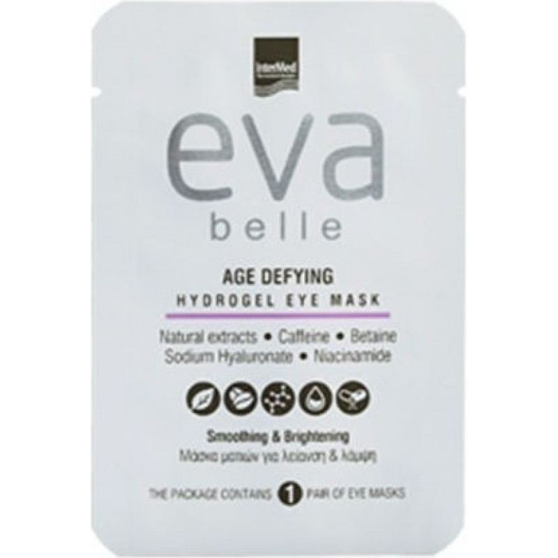 INTERMED EVA BELLE HYDROGEL EYE MASK INTERMED EVA BELLE HYDROGEL EYE MASK