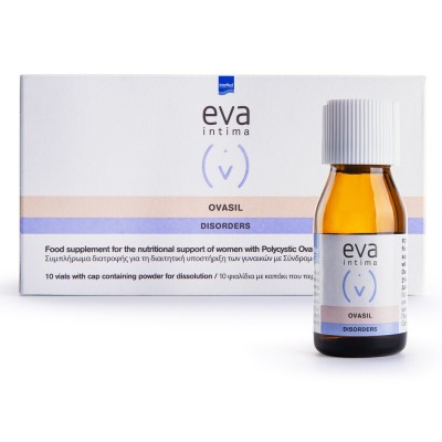 InterMed Eva Intima Ovasil Ειδικό Συμπλήρωμα Διατροφής 10ml