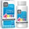 Pharmalead Omega 3 & Vitamin D3 Ιχθυέλαιο Κατάλληλο για Παιδιά Λιπαρά Οξέα & Βιταμίνη D3 60 ζελεδάκια με γεύση Φράουλα
