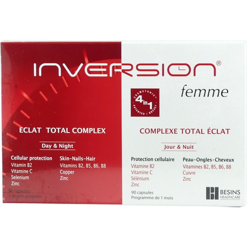 Inversion Femme X 90 Caps Inversion Femme X 90 Caps