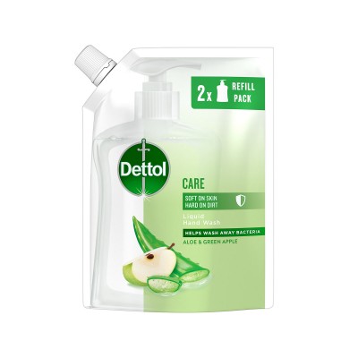 Dettol Refill Aloe Vera Κρεμοσάπουνο με Αλόη Βέρα 500ml