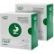 Lactotune Fiber Συμπλήρωμα με Προβιοτικά & Πρεβιοτικά 2 x 14 φακελίσκοι Πορτοκάλι