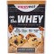 Mooveat On The Whey Πρωτεΐνη Ορού Γάλακτος Χωρίς Γλουτένη με Γεύση Cookie 30gr