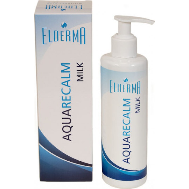 Elderma Aquarecalm Ενυδατική Κρέμα Σώματος με Aloe Vera για Ξηρές & Ευαίσθητες Επιδερμίδες 200ml Elderma Aquarecalm Ενυδατική Κρέμα Σώματος με Aloe Vera για Ξηρές & Ευαίσθητες Επιδερμίδες 200ml