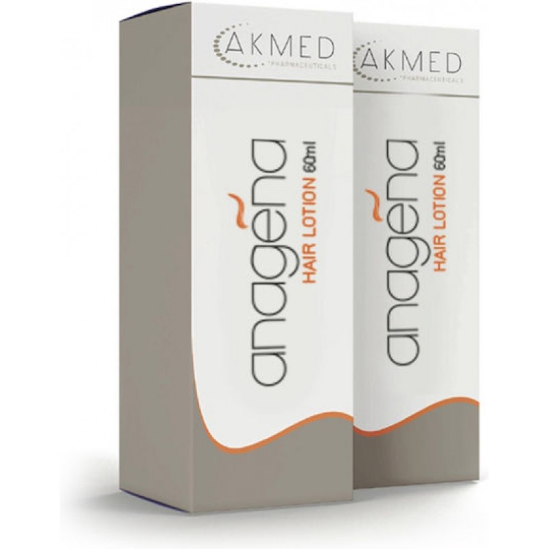 AKMED ANAGENA HAIR LOTION 100ml AKMED ANAGENA HAIR LOTION 100ml
