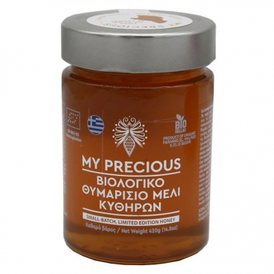 ΜΕΛΙ ΘΥΜΑΡΙΣΙΟ ΚΥΘΗΡΩΝ ΒΙΟ 420g