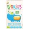 Belkorn Biskids Biscuits - Μπισκότα με Χυμό Μήλου Χωρίς Ζάχαρη 150gr για 6+ μηνών 12τμχ