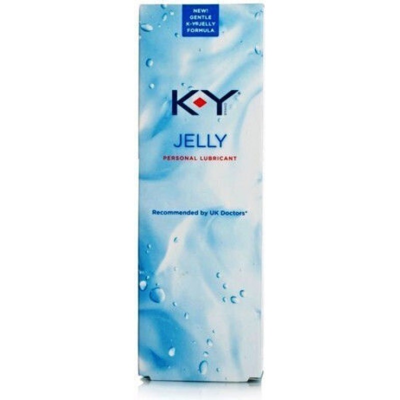 K-Y Jelly Κολπικό Λιπαντικό Νερού σε Gel 75ml