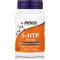Now Foods 5-HTP 50mg 30 φυτικές κάψουλες