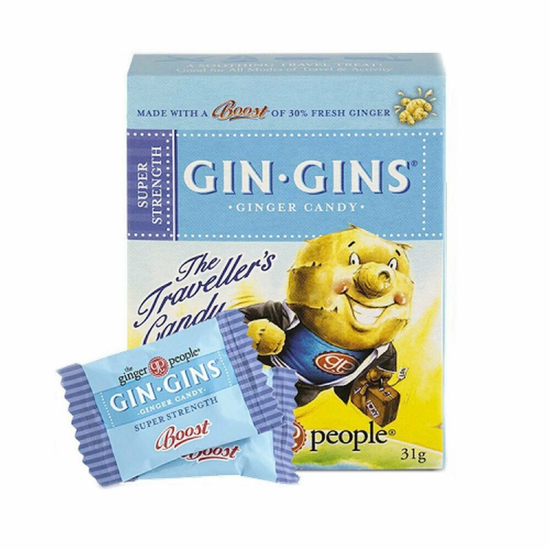 A.Vogel Gin Gins Boost 31gr