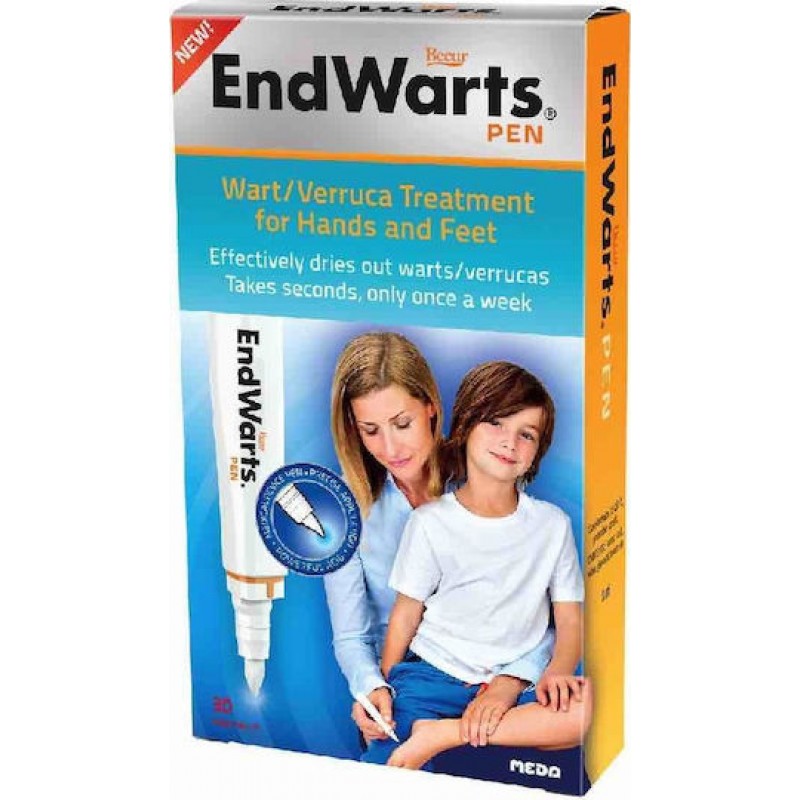 EndWarts Στυλό για Μυρμηγκιές Στυλό για Μυρμηγκιές 3ml