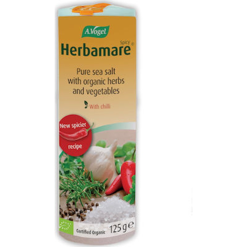 A.VOGEL HERBAMARE SPICY 125GR