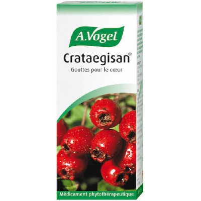 A.Vogel Crataegisan 50ml